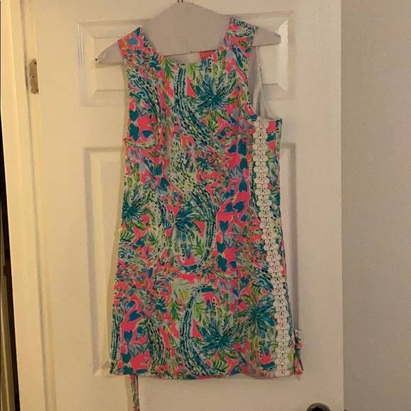Lily Pulitzer Shift Dress - Picture 1 of 4